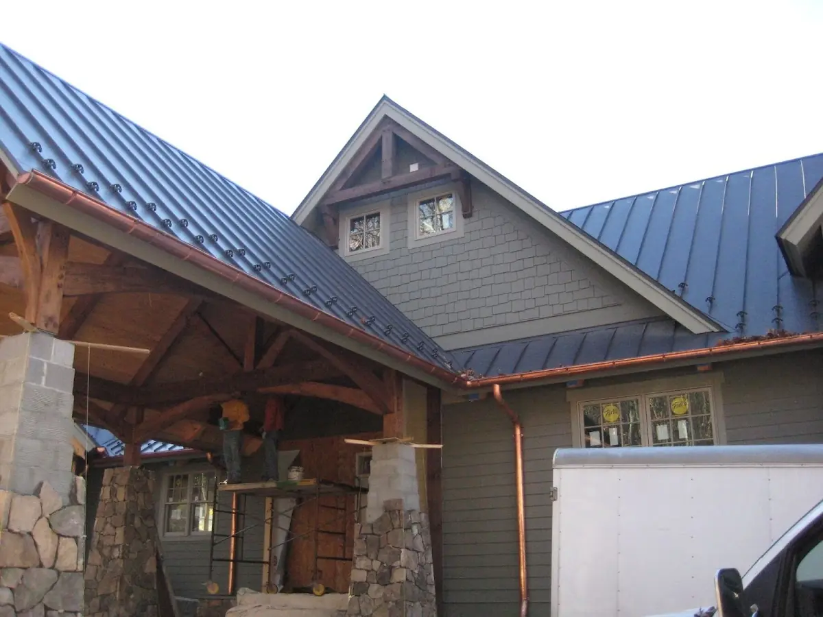 Craftsman Roofing team delivering quality roofing work in Wilson Point